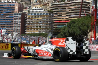 F1: A sereghajtó sem marad ki a futamból