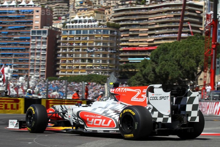 F1: A sereghajtó sem marad ki a futamból