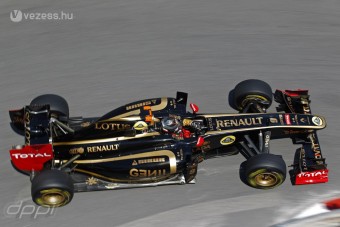 F1: Nagy bajban a Renault?