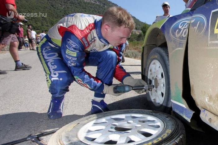 Nagy munkában a ralisok – videó
