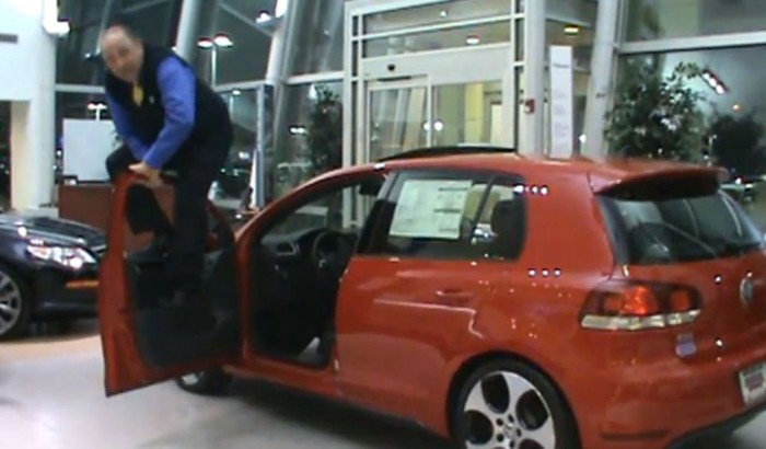 A Volkswagen mindent kibír?