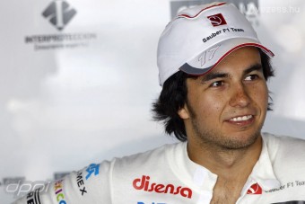 F1: Perez nem indulhat Monacóban