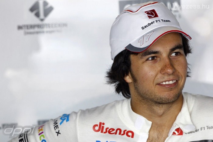 F1: Perez nem indulhat Monacóban