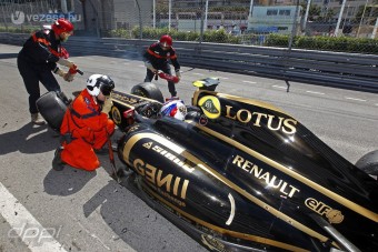 F1: Jól vannak a monacói áldozatok