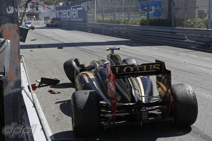 F1: Vettel a monacói káoszban is nyert 8