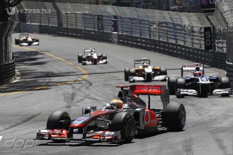 F1: Hamilton bocsánatot kért