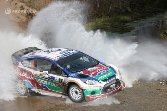 A tempóval vigasztalódhat a Ford