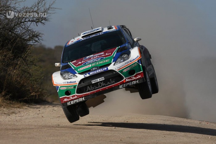 Hatodszor nyert Loeb Argentínában 7