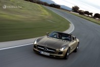 50 milliós roadster a Mercedestől 37