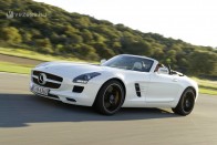 50 milliós roadster a Mercedestől 39