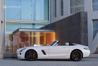 50 milliós roadster a Mercedestől 40