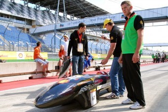 2277 km 1 liter benzinnel