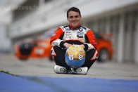 Michelisz 25 pontot gyűjtött Monzában és Zolderben, Brazíliában az első két futamon nem szerzett pontot