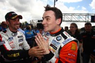 Nagyon úgy tűnik, hogy Michelisz Norbert a leggyorsabb versenyző a Cruze-armada után