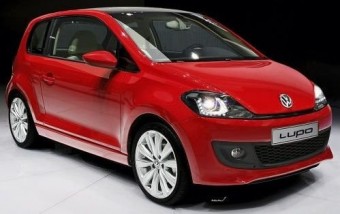 Ilyen lehet a Volkswagen új kisautója
