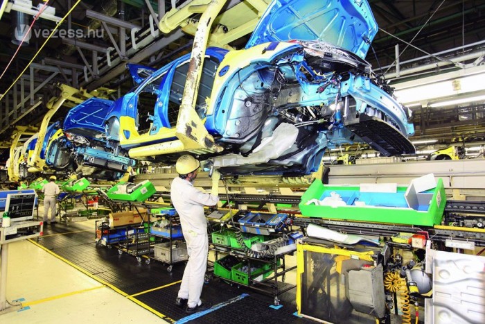 Segítség az autóipari beszállítóknak