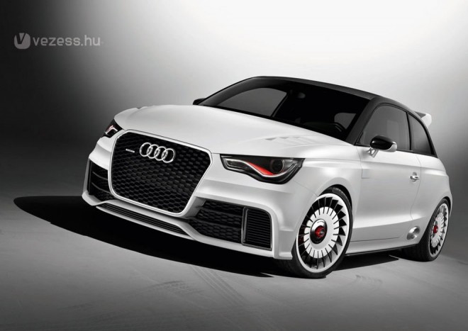 500 lóerős csöppség az Auditól 6