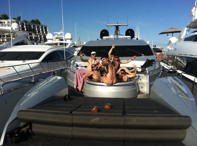 Óriási volt, Monacóban megmutattuk, hogy a finnek buliznak a legjobban