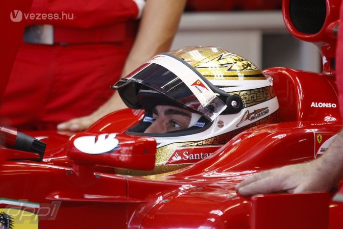 F1: Alonso Silverstone-tól vár választ