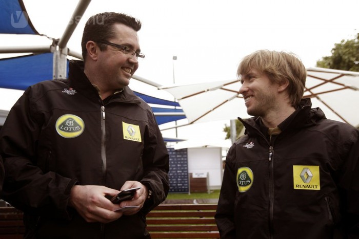 F1: Elégedetlen Heidfelddel a főnök