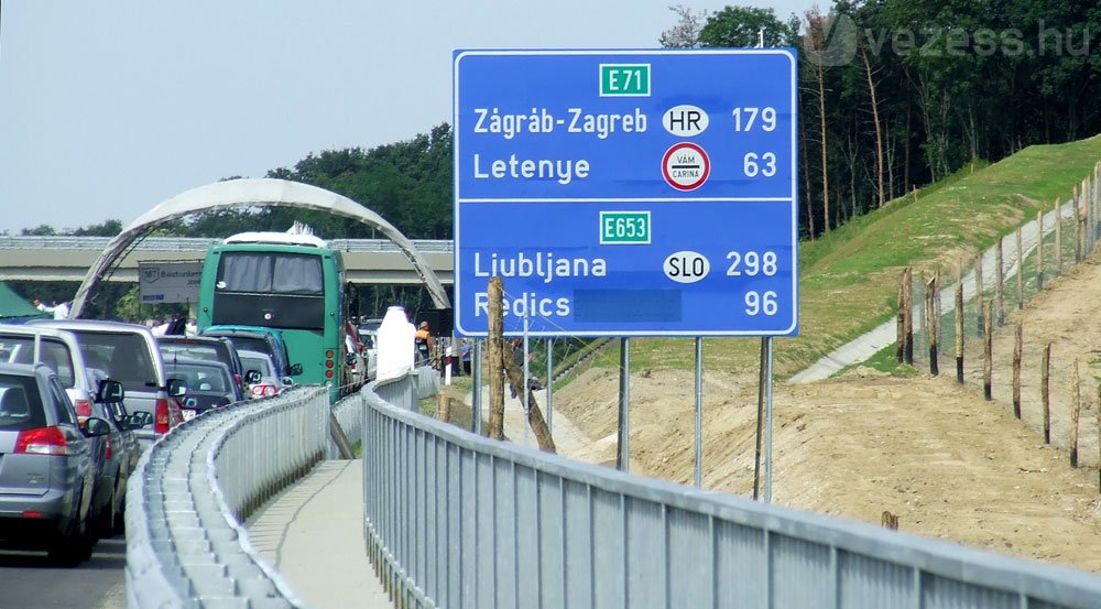 Összekötik a magyar és a szlovák úthálózatot Keleten 29
