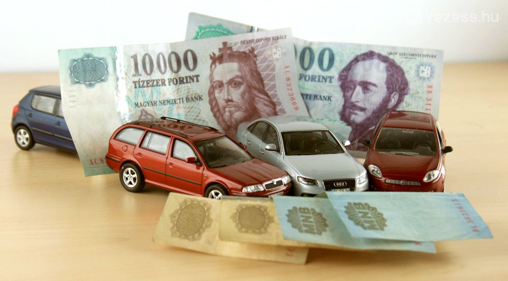 Mélyponton a gépjármű-hitelezés 92