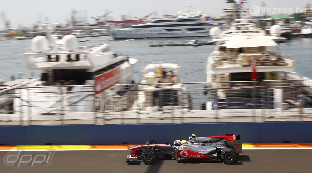 F1: Alonsóra fogadna a spanyol FIA-tag 4