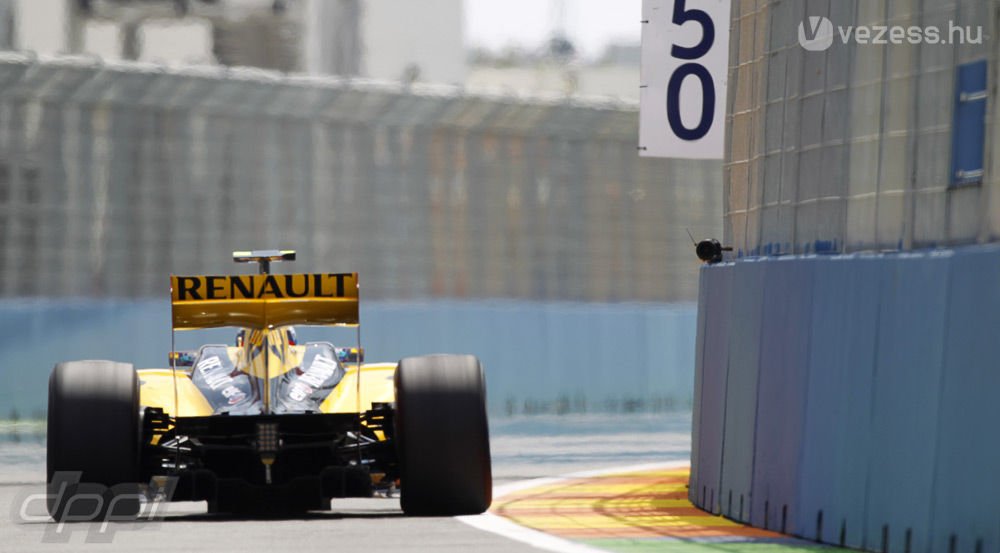 F1: Alonsóra fogadna a spanyol FIA-tag 11