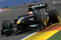 F1: Alonsóra fogadna a spanyol FIA-tag 56