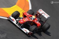 F1: Alonsóra fogadna a spanyol FIA-tag 57