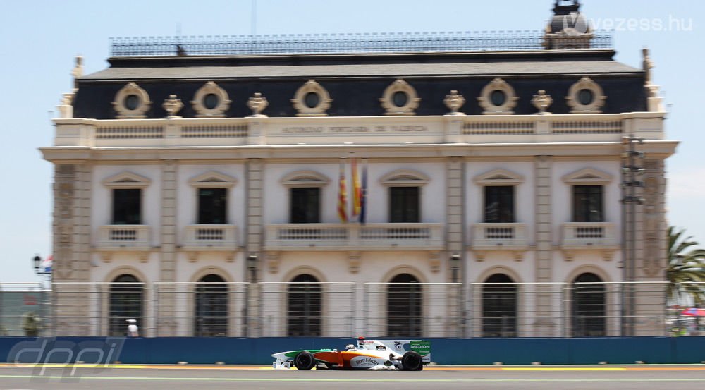 F1: Ne sírj értem, Valencia! 18