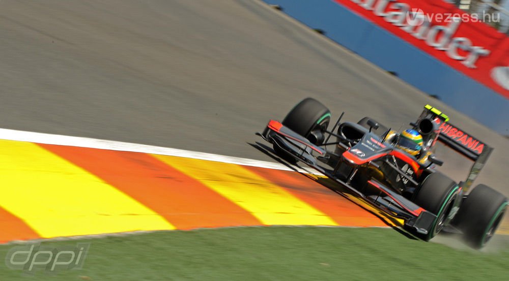 F1: Alonsóra fogadna a spanyol FIA-tag 20