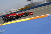 F1: Alonsóra fogadna a spanyol FIA-tag 65