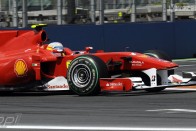 F1: Alonsóra fogadna a spanyol FIA-tag 74