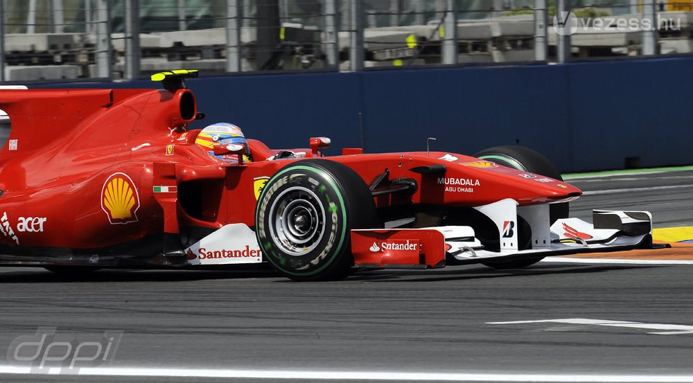 F1: Alonsóra fogadna a spanyol FIA-tag 31