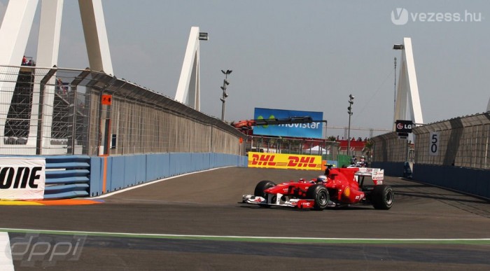 F1: Ne sírj értem, Valencia! 89 F1: Ne sírj értem, Valencia! 89