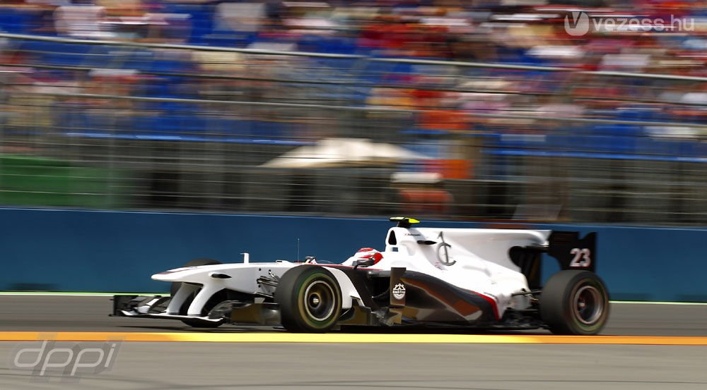 F1: Alonsóra fogadna a spanyol FIA-tag 44