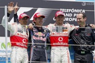 F1: Valenciában kezdődik a McLaren igazi vb-je 27