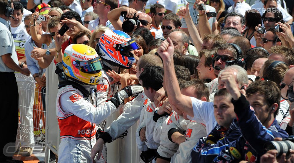 F1: Valenciában kezdődik a McLaren igazi vb-je 13