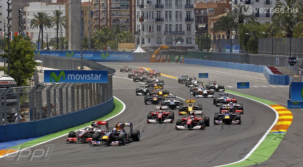 F1: Valenciában kezdődik a McLaren igazi vb-je 17