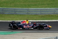 Vettel utódai a Hungaroringen a hétvégén 148