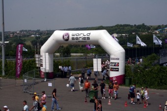 Vettel utódai a Hungaroringen a hétvégén