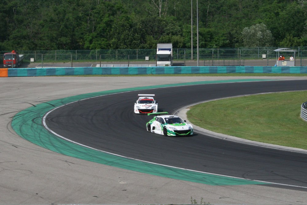 Vettel utódai a Hungaroringen a hétvégén 69