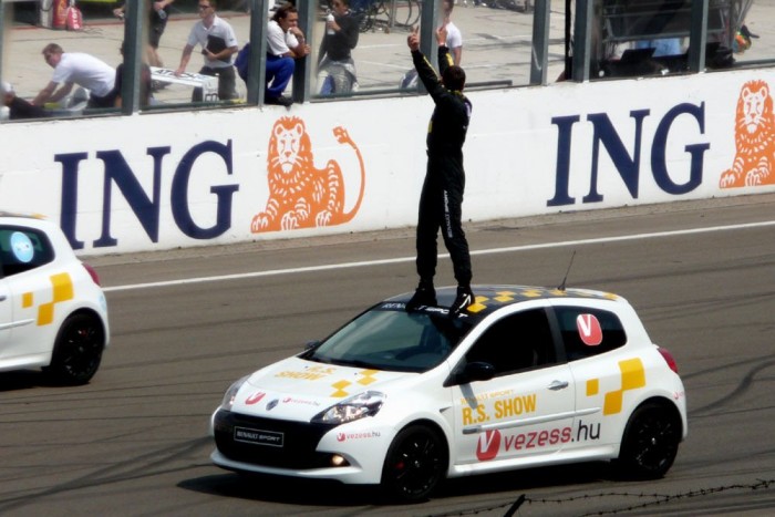 Vettel utódai a Hungaroringen a hétvégén 7