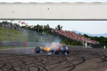 Az F1 előszobája: ingyen a Hungaroringen