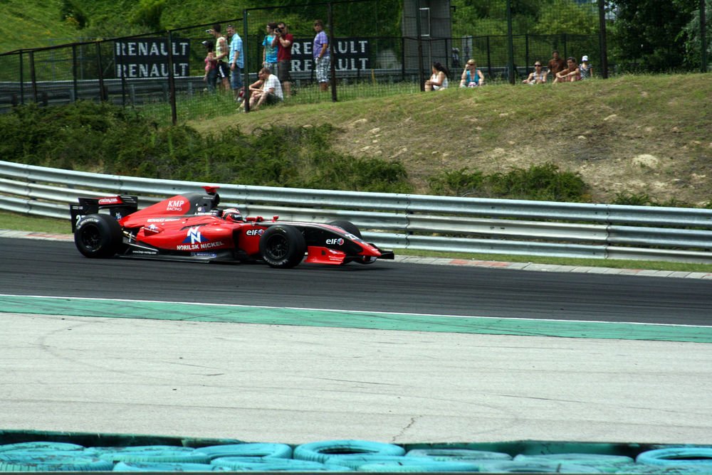 Az F1 előszobája: ingyen a Hungaroringen 43