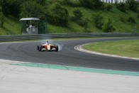 Az F1 előszobája: ingyen a Hungaroringen 107