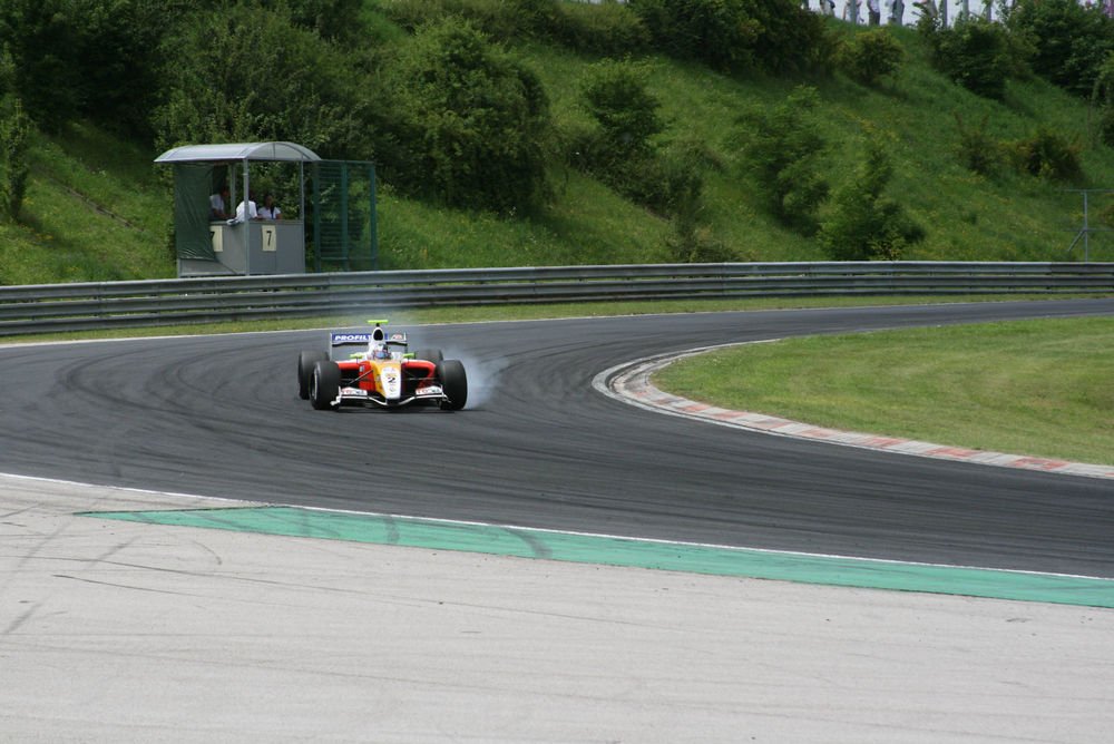 Az F1 előszobája: ingyen a Hungaroringen 44