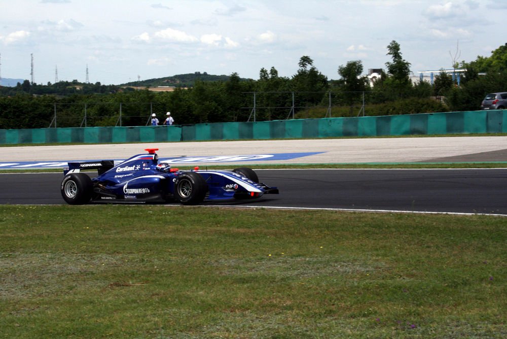 Az F1 előszobája: ingyen a Hungaroringen 51