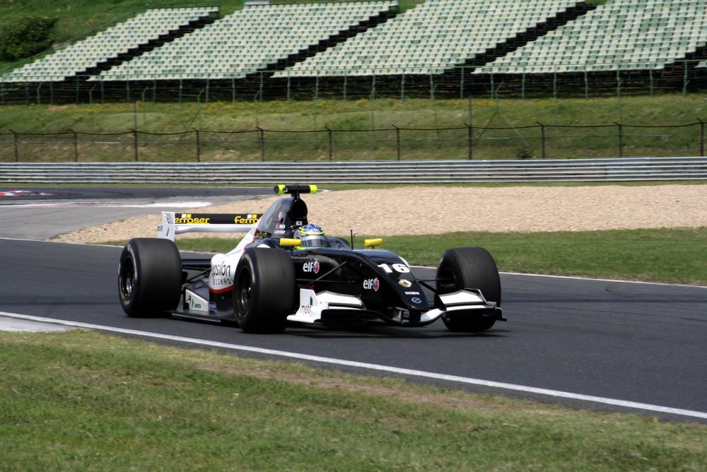 Az F1 előszobája: ingyen a Hungaroringen 55